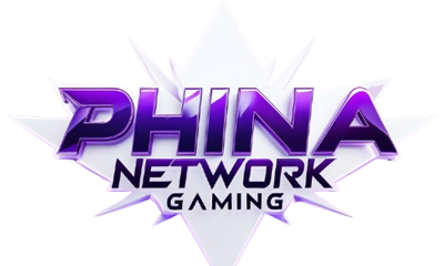 Phina_Network_Gaming_Logo